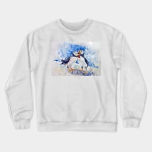 Puffins Crewneck Sweatshirt